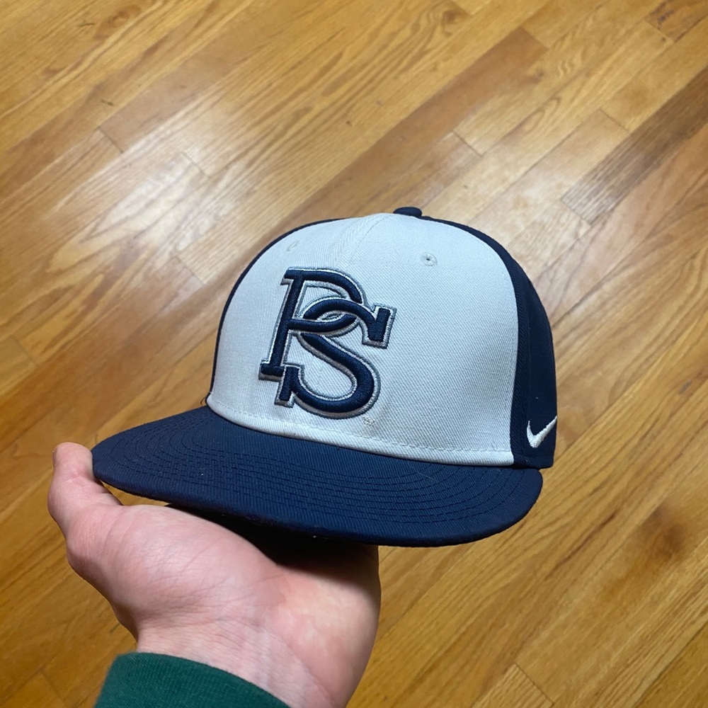 Nike Penn State Fitted Hat